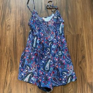 American Eagle Romper